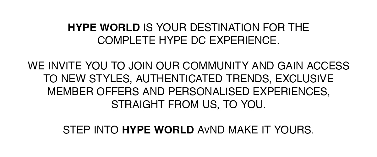 Hype dc gift card online